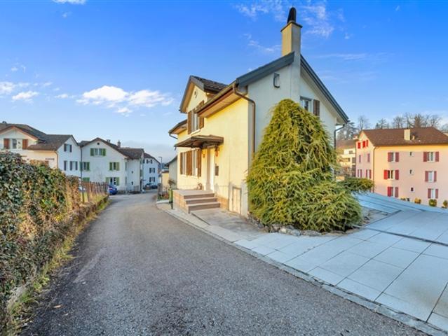 Einfamilienhaus kaufen in Rüti (ZH), Zürich