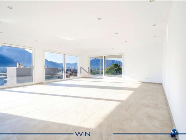 Einfamilienhaus kaufen in Gordola, Tessin