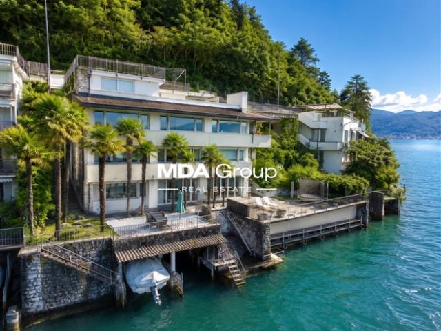 Einfamilienhaus kaufen in Maroggia, Tessin