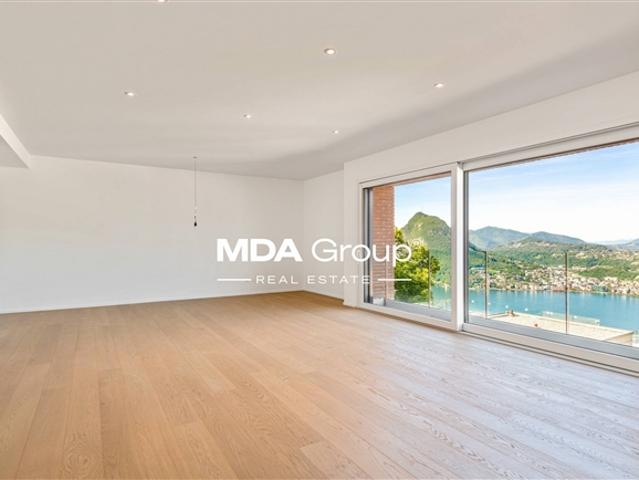 Einfamilienhaus kaufen in Aldesago, Tessin