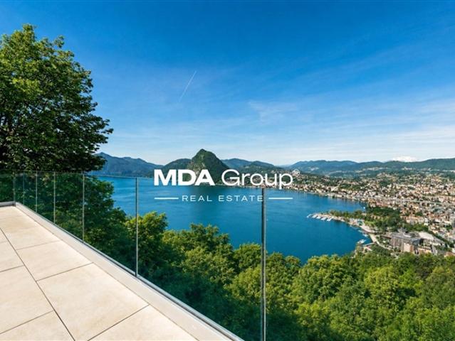 Einfamilienhaus kaufen in Aldesago, Tessin