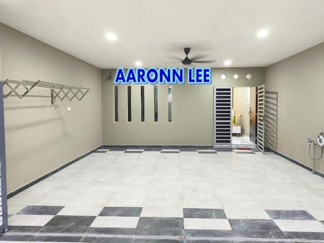 Terraced House for rent in Wellesley, Penang