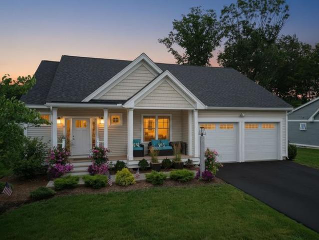 House for sale in New Hampshire