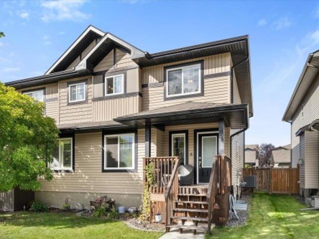 House for sale in Fort Saskatchewan, Alberta
