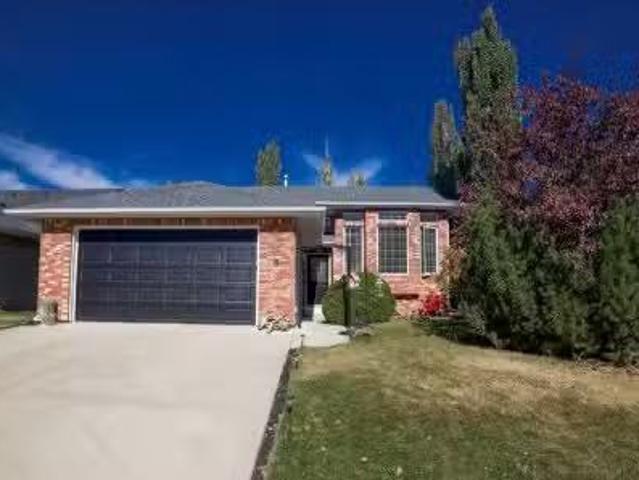 House for sale in Lacombe, Alberta