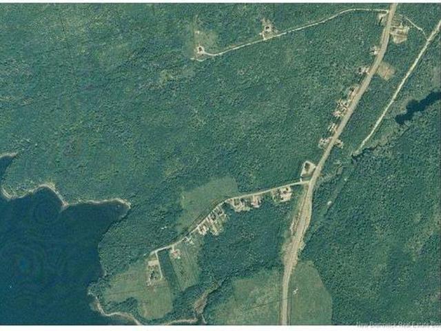 Land for sale in Charlotte, New Brunswick