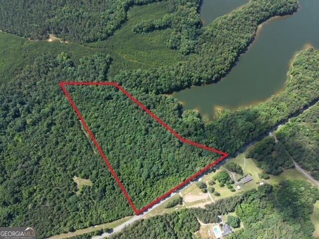 Land for sale in Elbert, Georgia