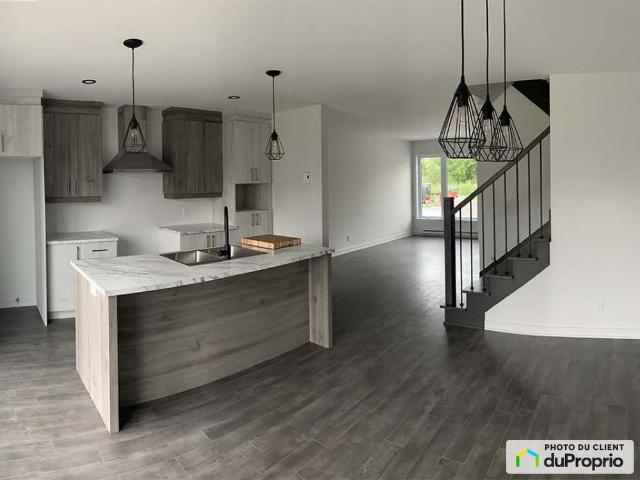 House for rent in Quartier du Canal, Saint-Louis-de-Gonzague