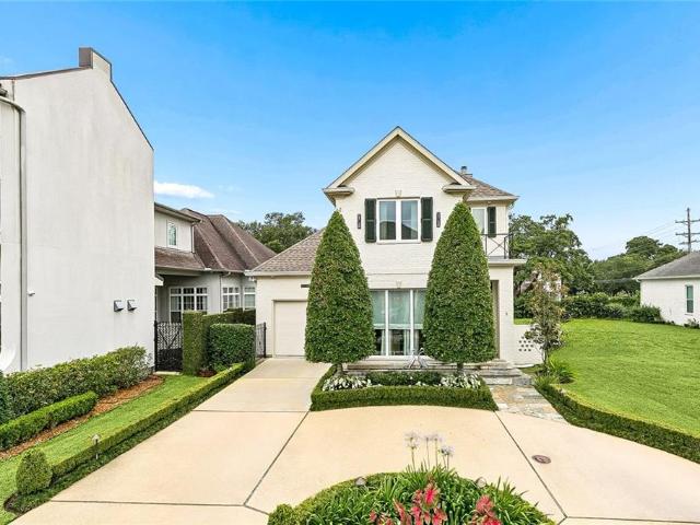 House for sale in New Orleans, Louisiana