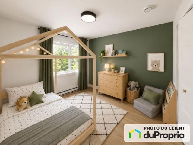 Apartment for rent in Plage-Gilmour, Lévis