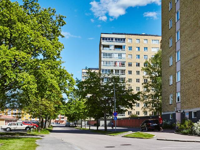 Lägenhet hyra i Uppsala