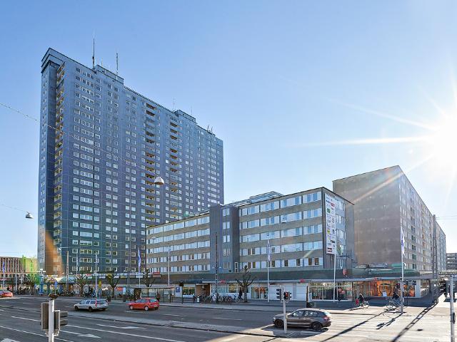 Lägenhet hyra i Innerstaden, Malmö