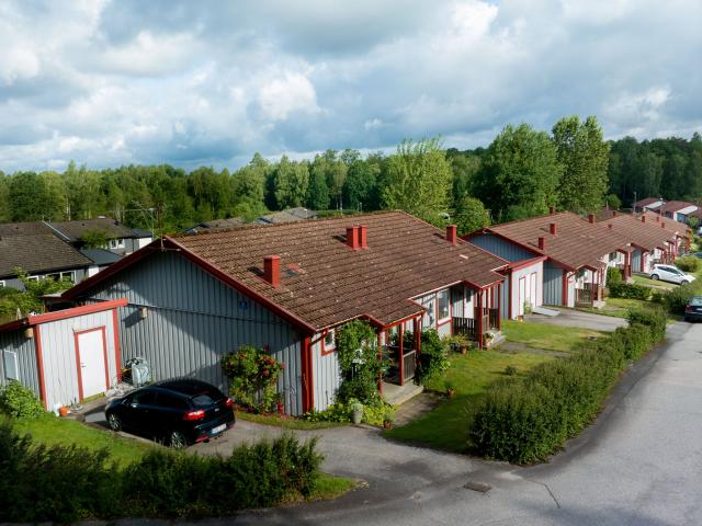 Lägenhet hyra i Hyltebruk, Halland