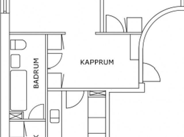 Lägenhet hyra i Flen, Södermanland