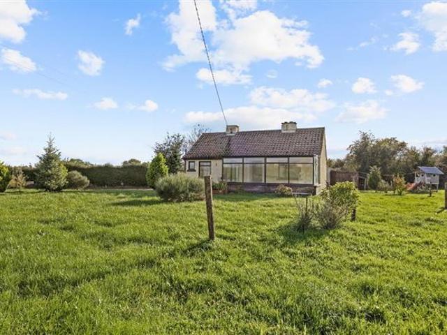Detached House for sale in Burtonhall ED, The Municipal District of Carlow