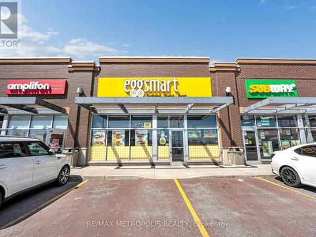 Commercial for sale in Woburn, Ontario