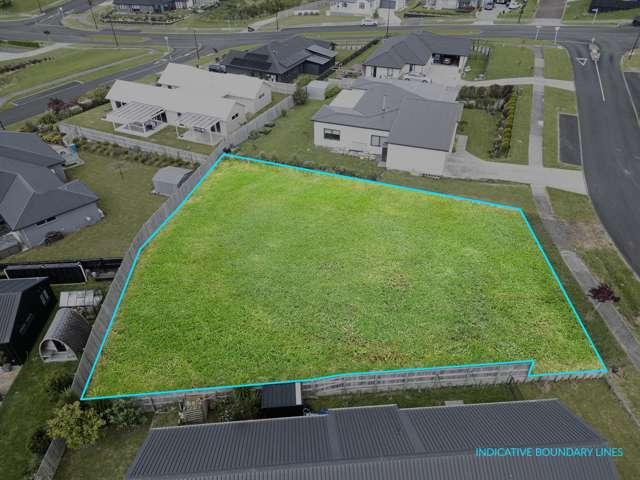 Land for sale in Kauwhata, Waikato