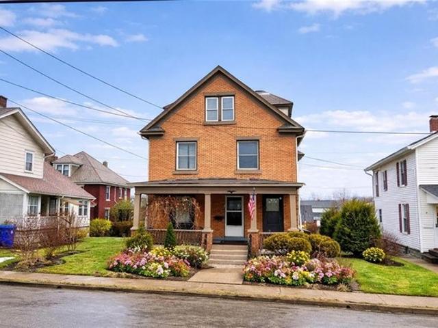House for sale in Mercer, Pennsylvania
