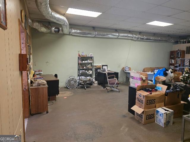 Commercial for sale in Butler, Georgia