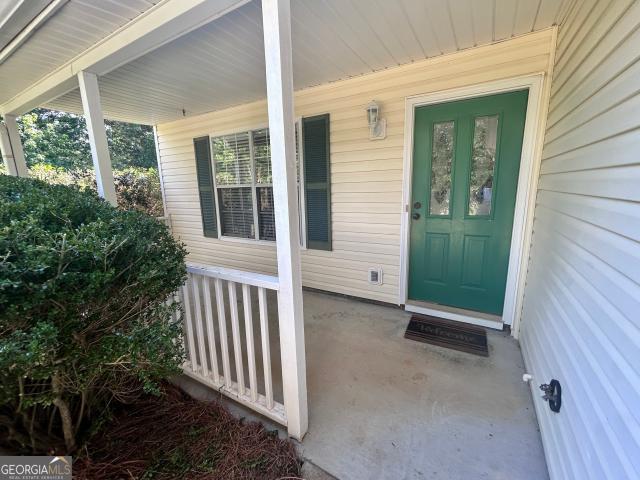 House for sale in Senoia, Georgia