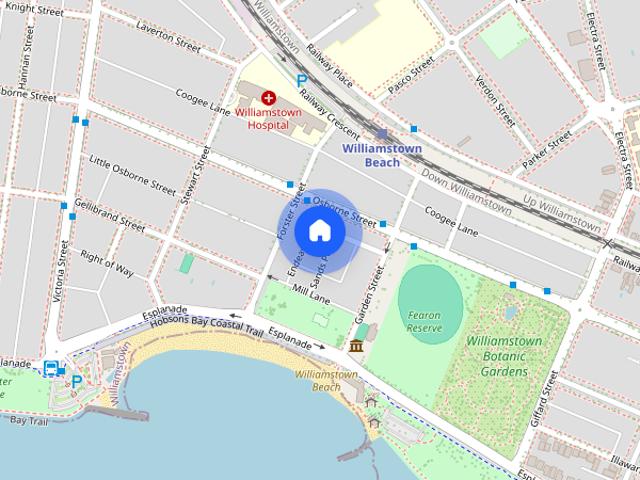 House for rent in Williamstown, Melbourne