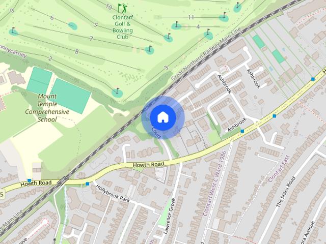 House to rent in Dublin