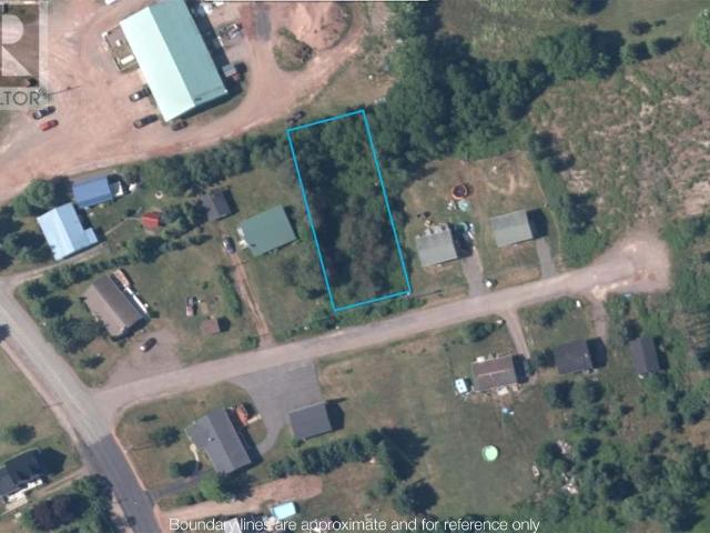 Land for sale in Parrsboro, Nova Scotia