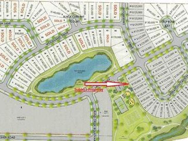 Land for sale in Steinbach, Manitoba