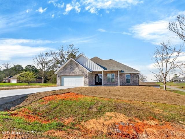 House for sale in Carriere, Mississippi