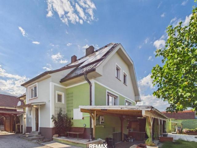 Haus kaufen in Sigleß, Burgenland