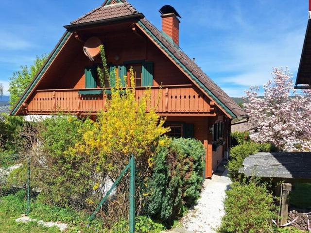 Haus mieten in Sonnental, Velden am Wörther See