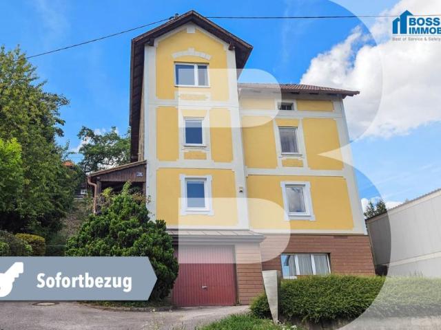 Haus mieten in Innere Stadt, Linz