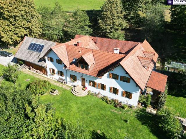 Haus kaufen in Dietersdorf bei Fürstenfeld, Loipersdorf bei Fürstenfeld