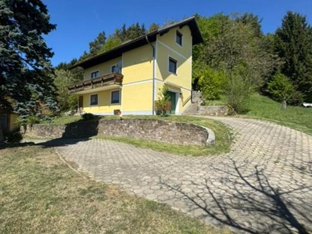 Haus kaufen in Zösenberg, Weinitzen