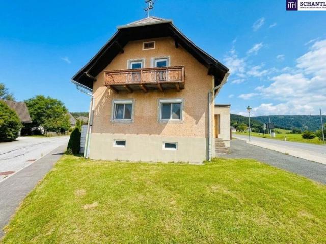 Haus kaufen in Fischbach, Steiermark