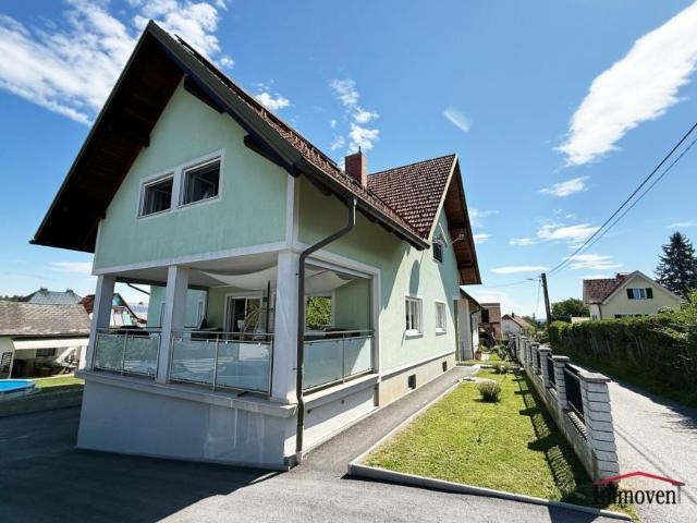 Haus kaufen in Gedersberg, Steiermark