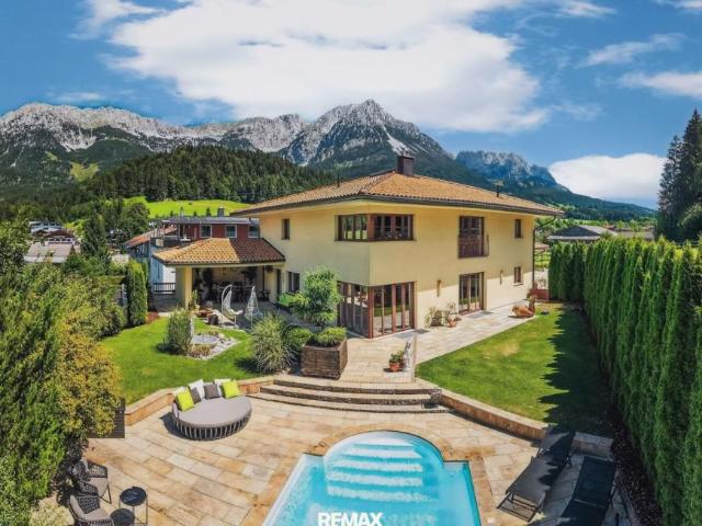 Haus kaufen in Scheffau am Wilden Kaiser, Tirol