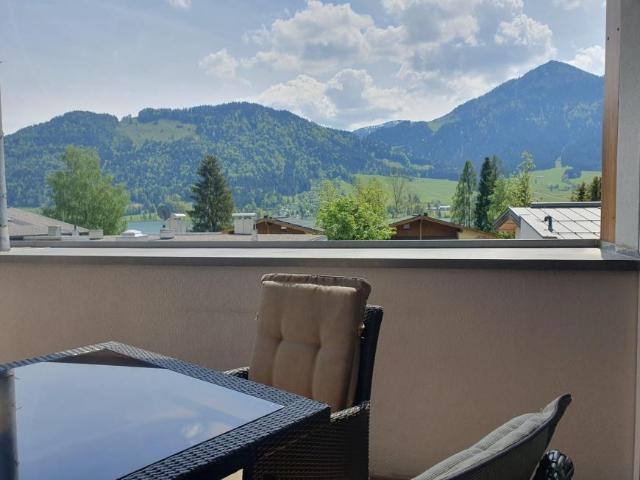 Etagenwohnung kaufen in Walchsee