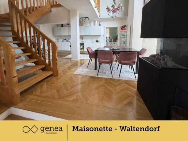Wohnung kaufen in Geidorf, Gersdorf-Feistritz