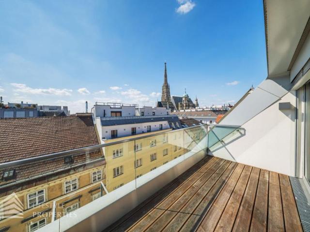 Wohnung mieten in Innere Stadt, Wien