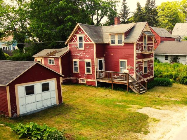 House for sale in Bridgton, Maine