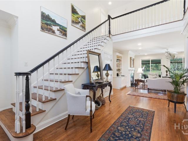 House for sale in Savannah, Georgia