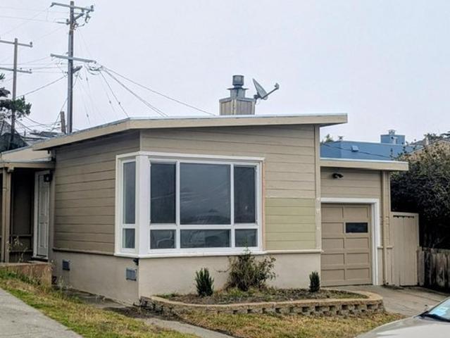 House for sale in San Mateo, California