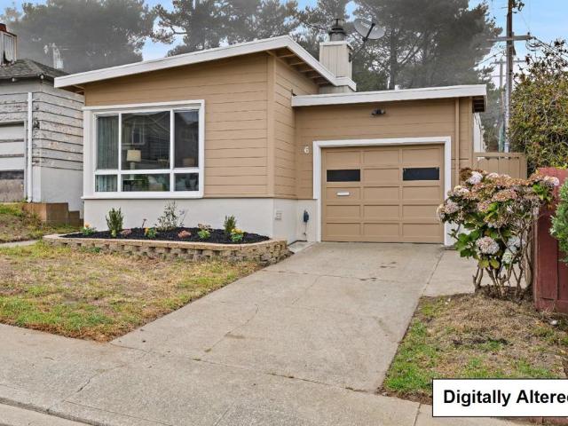 House for sale in San Mateo, California