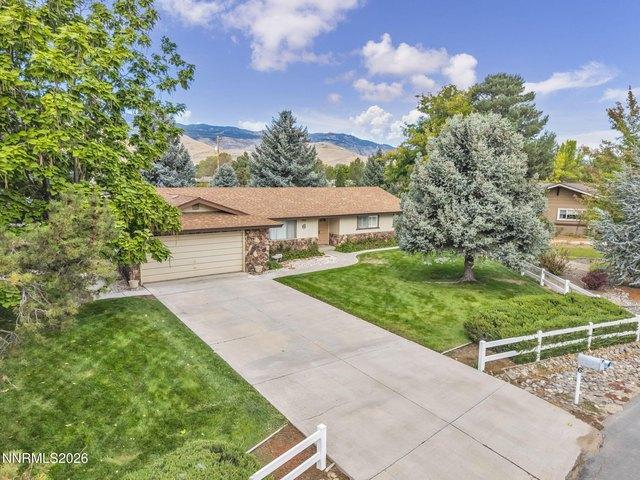 House for sale in Carson City