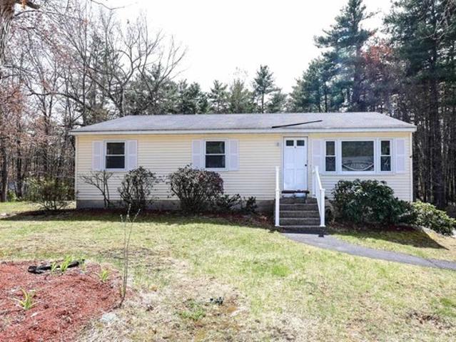 House for sale in New Hampshire