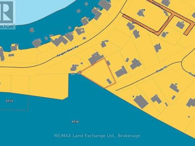 Land for sale in Saugeen Shores, Ontario
