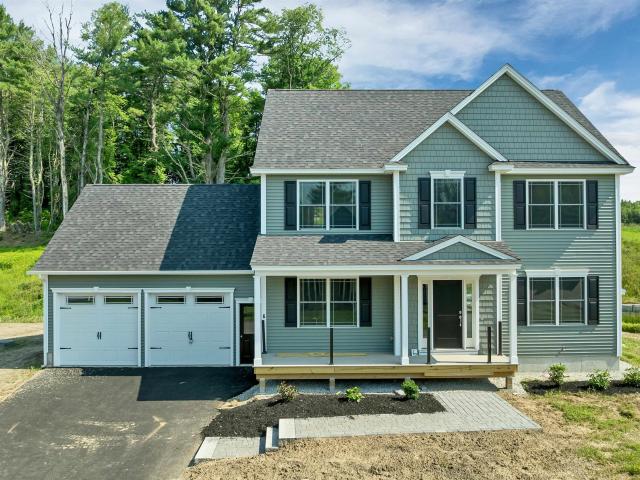House for sale in New Hampshire