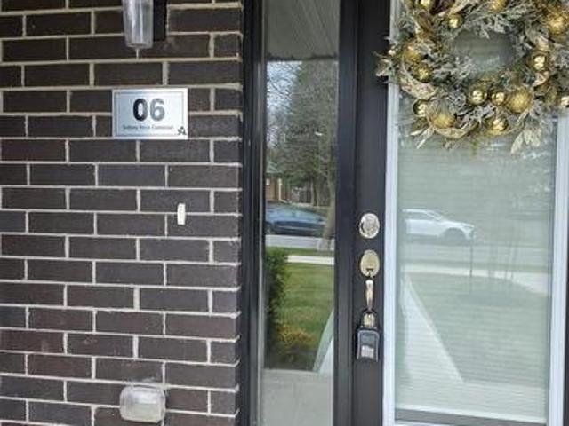 Townhouse for rent in Niagara, Ontario