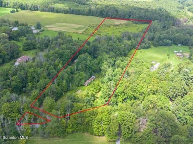 Land for sale in Waymart, Wayne County